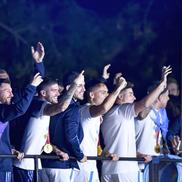 Cupa Mondială a ajuns în Argentina / foto: Guliver/Getty Images