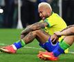 Așa a părăsit Selecao turneul. Ca Neymar