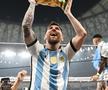 1. Messi după Campionatul Mondial - 57,1 milioane