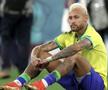 16. Neymar după eliminarea de la CM 2022 - 22,7