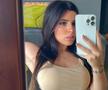 Valentina Cervantes, partenera lui Enzo Fernandez