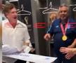 „Dibu” Martinez, protagonist și în timpul paradei de la Buenos Aires » Și-a bătut joc de Mbappe