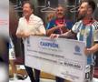 Cupa Mondială a ajuns în Argentina! Nebunie pe străzi, Messi &co. întâmpinați de zeci de mii de oameni