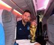 Foto: Instagram @ Leo Messi