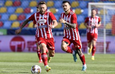 ȘOC la o fostă echipă de Superliga! Antrenorul i-a cerut vedetei să plece: „Ce vrei, bani? Du-te și rupe contractul!”