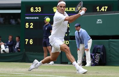 Fostul antrenor al lui Roger Federer:  „Nu am mai văzut pe nimeni care să iubească tenisul la fel de mult ca el”