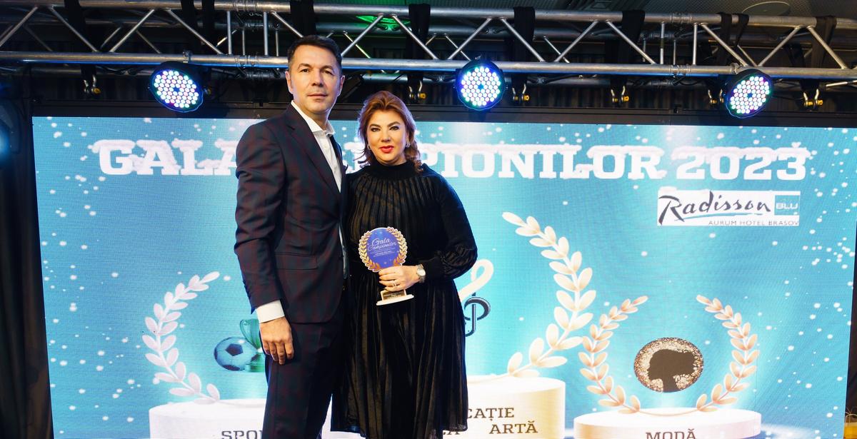 Mihaela Borcea și iubitul ei