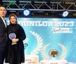 Mihaela, prima soție a lui Borcea, premiată la Gala Campionilor. Cine i-a stat alături