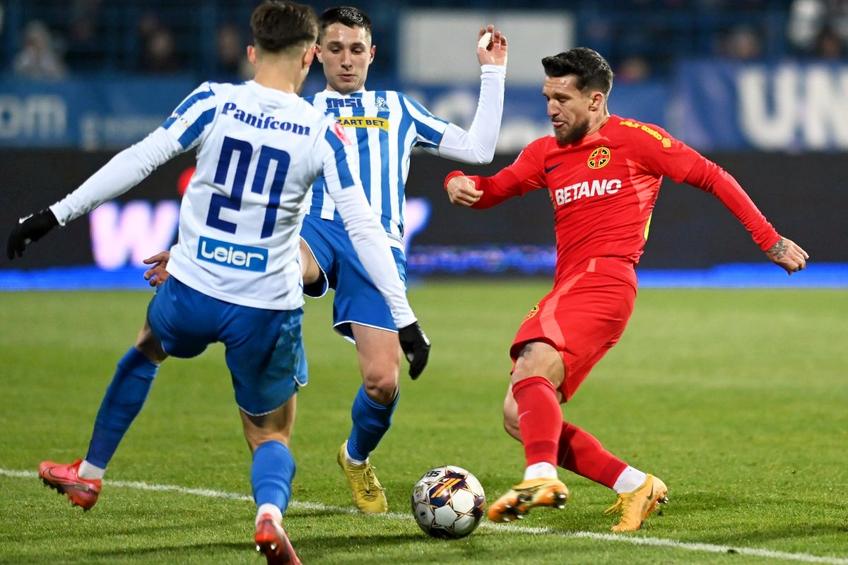 Poli Iași a pierdut cel mai recent meci, 1-3 cu FCSB // foto: Facebook @ FCSB