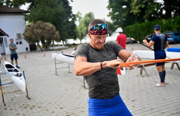 Cătălin Chirilă pregătește Jocurile Olimpice în România: „Sper să ies cu foarte mulți cai-putere după această perioadă”