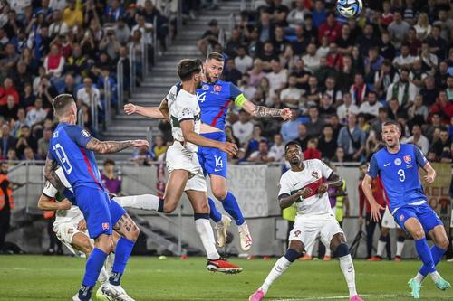 Jan Kovacik, președintele Federației de Fotbal din Slovacia, este mândru de performanțele reușite de naționala tării sale în ultimii ani și privește cu încredere spre Euro 2024.  foto: Imago Images