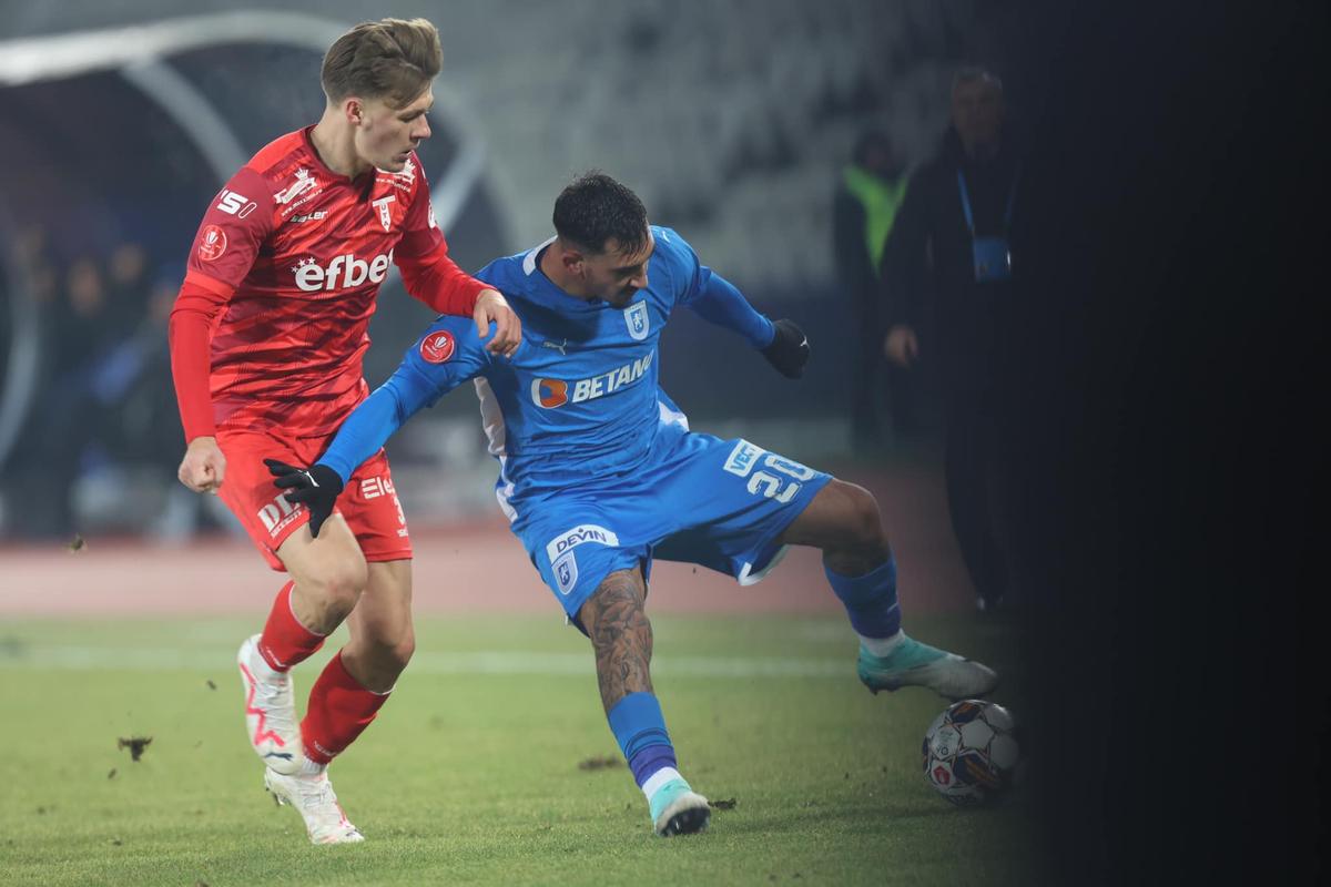 Nu, nu e o glumă! » Numărul OFICIAL al spectatorilor care au asistat la meciul UTA - Universitatea Craiova