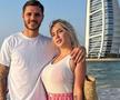 Mauro Icardi și Wanda Nara