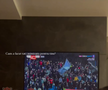 FOTO Florinel Coman îi dedică reușita fetiței sale, Kasia