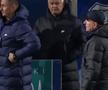 Trei goluri anulate pentru Farul în disputa cu Rapid » Lui Hagi nu i-a venit să creadă: și-a făcut cruce și a „explodat” pe bancă