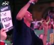 Imagini senzaționale de la Mondialul de Darts