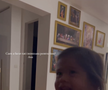 FOTO Florinel Coman îi dedică reușita fetiței sale, Kasia