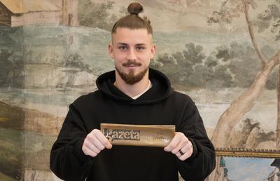 Radu Drăgușin este „Fotbalistul anului” în Ancheta Gazetei Sporturilor 2023: „Sunt fericit și mândru! O bucurie pentru că evoluția mea în fotbal este una corectă și frumoasă”