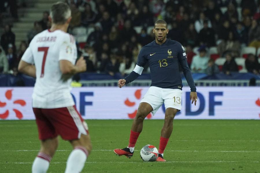 Jean-Clair Todibo are două selecții pentru naționala Franței Foto: Imago Se închide varianta Tottenham pentru Radu Drăgușin?! Spurs negociază cu alt fundaș central! + Ce spune Fabrizio Romano de „tricolor”