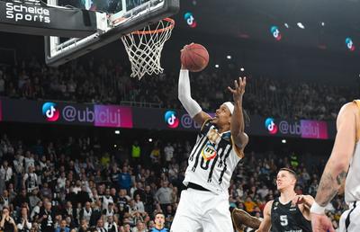 U-BT a înregistrat a patra înfrângere a sezonului în Eurocup » „Am jucat prost în primul sfert, ne-a afectat”