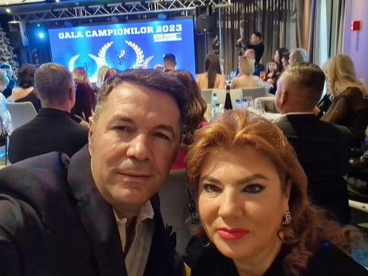 Mihaela Borcea și iubitul ei
