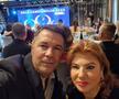 Mihaela Borcea și iubitul ei