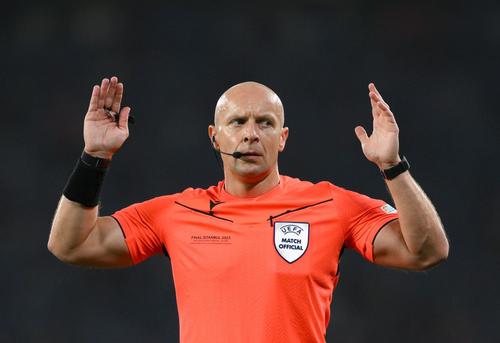 Szymon Marciniak, arbitrul marilor finale din ultimul an Foto: Guliver/GettyImages