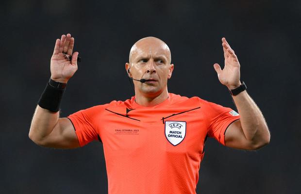 Polonezul Szymon Marciniak intră în istoria arbitrajului. Pentru prima oară, trei mari finale într-un an!