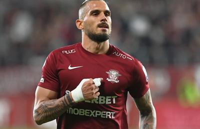 Drama care i-a marcat cariera lui Marko Dugandzic, cel mai bun fotbalist străin în Ancheta GSP: „N-am vorbit deloc despre asta. Nici măcar acum nu mă simt bine!”