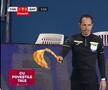 Trei goluri anulate pentru Farul în disputa cu Rapid » Lui Hagi nu i-a venit să creadă: și-a făcut cruce și a „explodat” pe bancă