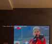 FOTO Florinel Coman îi dedică reușita fetiței sale, Kasia