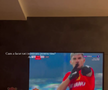 FOTO Florinel Coman îi dedică reușita fetiței sale, Kasia