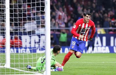 Rezultat uluitor în La Liga: Atletico avea 3-1 acasă în minutul 87, dar a clacat inexplicabil!
