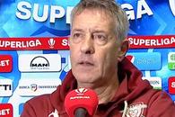 Bergodi a anunțat ce urmează în mercato: „Nu știu ce gândește Cătălin Cîrjan! Vor veni 3 jucători”