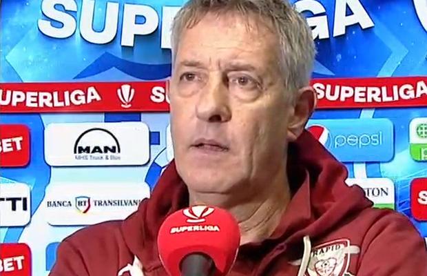 Visul neîmplinit al lui Cristiano Bergodi: „E greu de pătruns acolo. Se merge și pe relații”