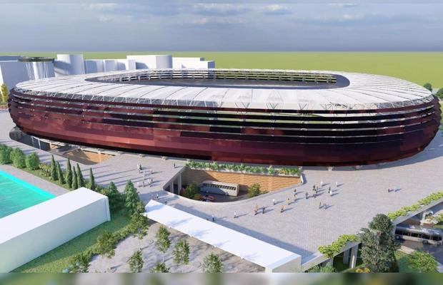 Se semnează contractul pentru noul stadion Dinamo: „Diamantul din Ștefan cel Mare” » Când va fi inaugurat