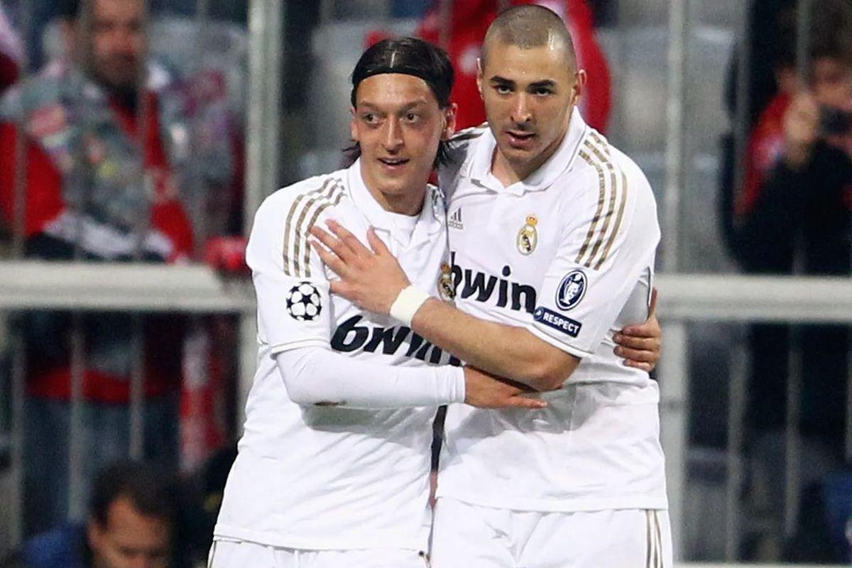 Mesut Ozil, transformare spectaculoasă