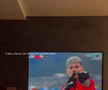 FOTO Florinel Coman îi dedică reușita fetiței sale, Kasia