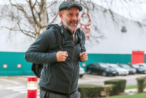 Nuno Espirito Santo, noul antrenor al lui Nottingham Forest // foto: Twitter