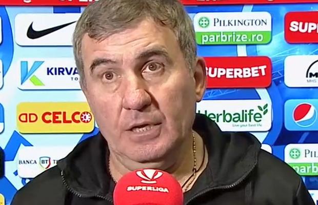 Gică Hagi, indus în eroare după remiza cu Rapid: „Am conducere, asta mi-au transmis!” » De ce sunt acuzațiile „Regelui” eronate