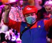 Imagini senzaționale de la Mondialul de Darts