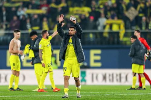 Francis Coquelin (32 de ani), mijlocașul lui Villarreal, a avut o carieră chinuită de numeroasele accidentări pe care le-a suferit. foto: Imago Images