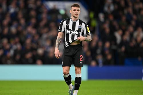 Kieran Trippier / Foto: Imago