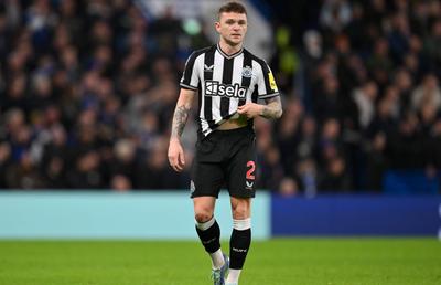 Căpitanul lui Newcastle, acuzat că este fanul lui Chelsea după ce a gafat decisiv la golul londonezilor