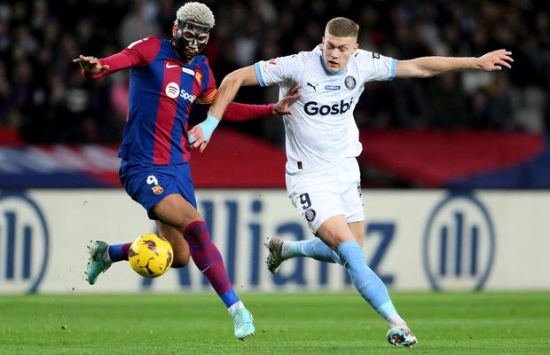 Golgheterul revelației Girona are ofertă de la Atletico. Ar fi de departe cel mai scump jucător vândut în istoria surprinzătorului lider al Spaniei!