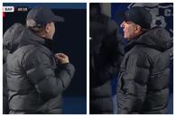 Trei goluri anulate pentru Farul în disputa cu Rapid » Lui Hagi nu i-a venit să creadă: și-a făcut cruce și a „explodat” pe bancă