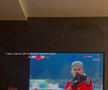 FOTO Florinel Coman îi dedică reușita fetiței sale, Kasia