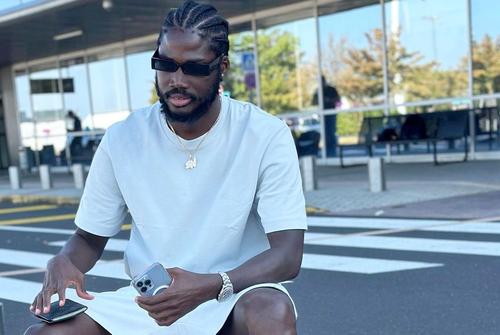 Shamar Nicholson // sursă foto: Instagram