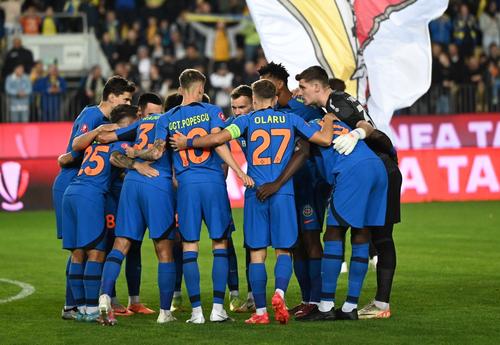 Dinamo îl vrea pe Dorin Rotariu (28 de ani), mijlocașul intrat în dizgrația lui Gigi Becali la FCSB. / FOTO: Imago