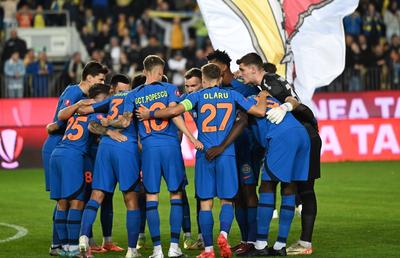 Dinamo vrea să transfere de la FCSB » A demarat discuțiile pentru fotbalistul hulit de Gigi Becali
